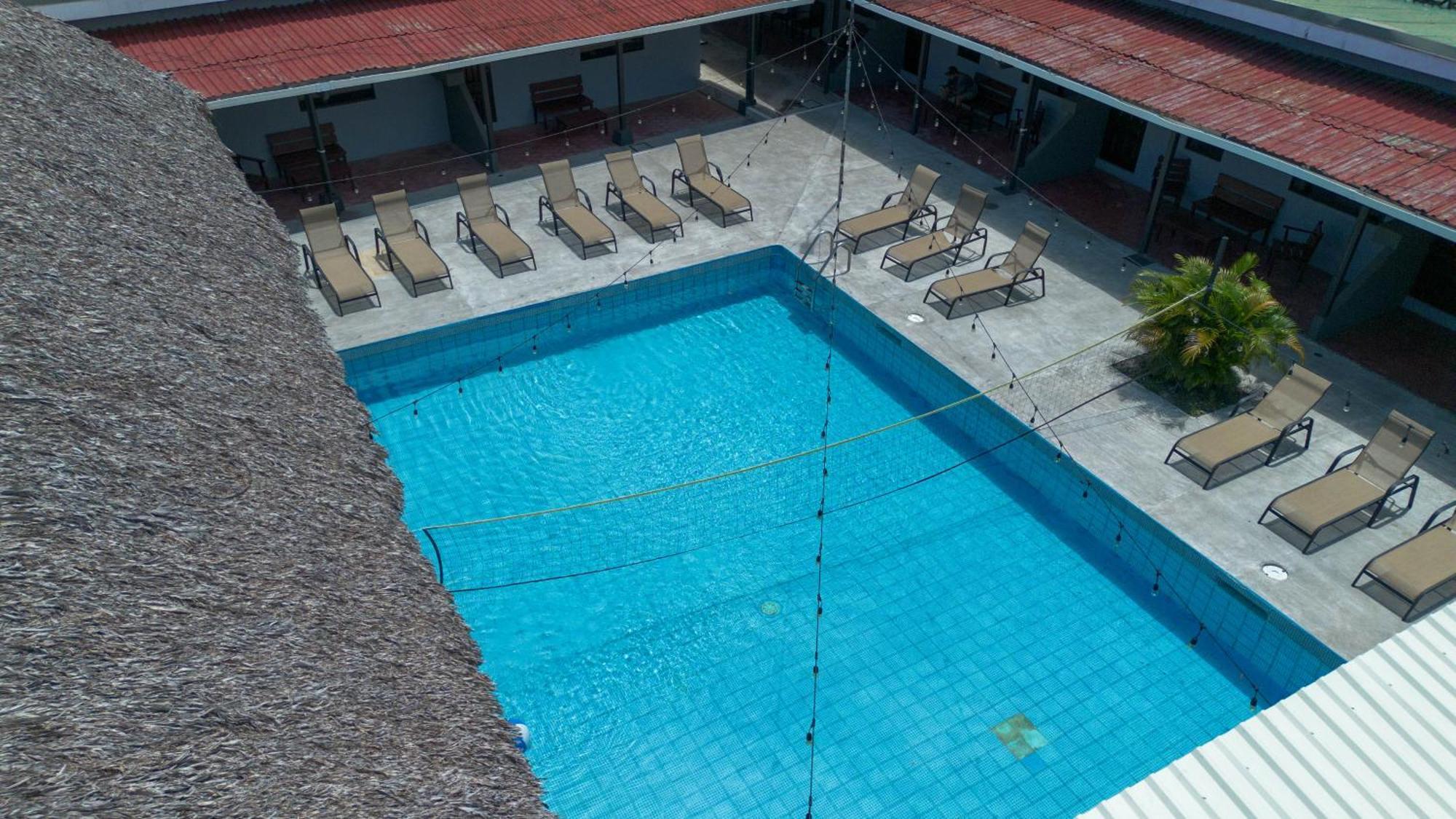 Republik Hotel, Bistro And Nightclub On Site Jaco Exterior photo